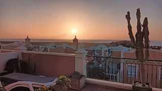 Miete Dachwohnung  Avenida la arenita. Ático duplex en el palm mar 2 hab vistas al mar