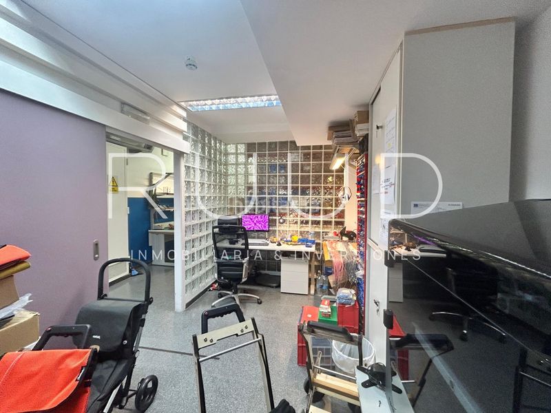 Foto 443a58b6-fb0c-4df7-87a4-ea2e0887e366. Local comercial a El Camp de l´Arpa del Clot Barcelona