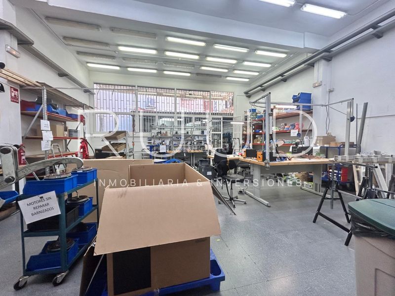 Foto 4d4cd220-c3c4-4e59-9281-cf8bf2588c88. Local comercial a El Camp de l´Arpa del Clot Barcelona