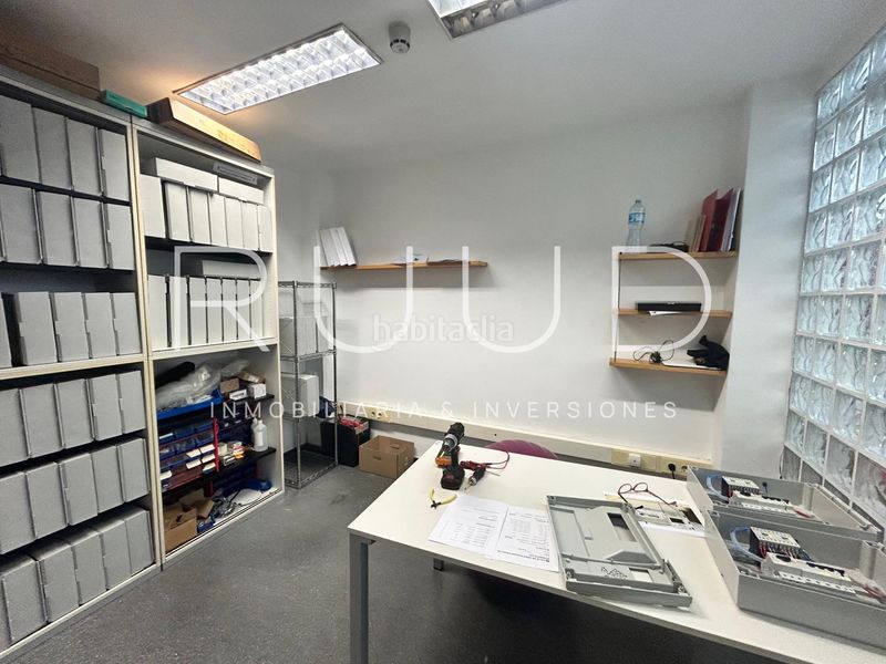 Foto c6661727-66ba-461d-8722-c4330f978351. Local comercial a El Camp de l´Arpa del Clot Barcelona
