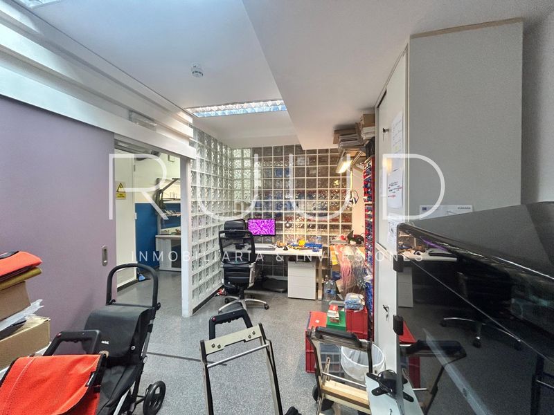 Foto e352d4fd-2f97-4272-8717-e54607532dd5. Local comercial a El Camp de l´Arpa del Clot Barcelona