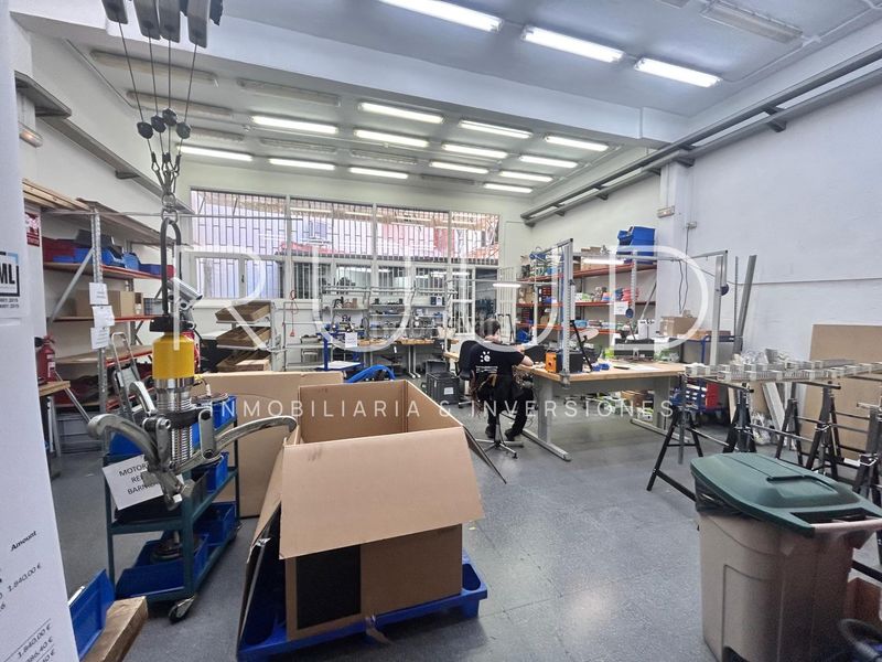Foto f405109e-59d7-4843-abf5-b903264a3340. Local comercial a El Camp de l´Arpa del Clot Barcelona