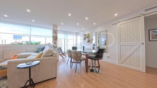 Rent Flat  Carles iii. Exclusivo piso en diagonal