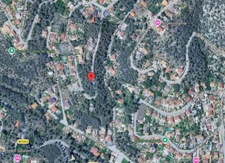 Terreno residencial  Carrer carrer trencapinyes. Parcela plana