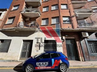 Pis  Calle del pilar 4. Piso reformado