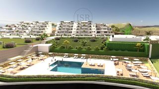 Appartement  Carretera al-7107. Apartamento de 2 dormitorios con vistas al mar en vera playa