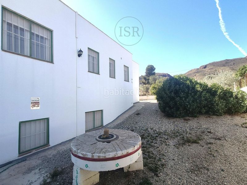 Foto 64b51f04-de24-4871-bff6-254161ac811a. Casa amb calefacció aparcament piscina a Sorbas
