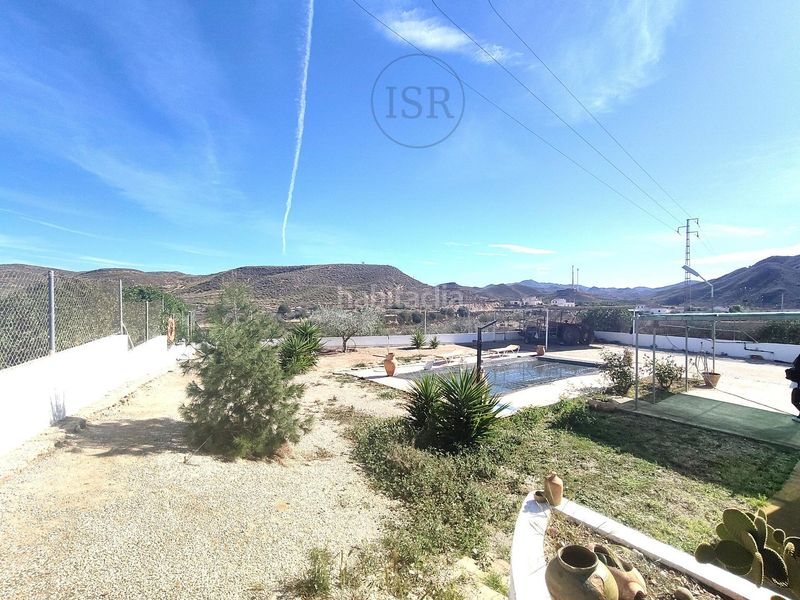 Foto 68b76783-ab4a-41cb-afa7-2572450cf75f. Casa amb calefacció aparcament piscina a Sorbas