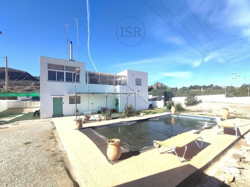 Foto 6c2c4bbf-c88b-4413-b0d4-5e5631494d48. Casa amb calefacció aparcament piscina a Sorbas