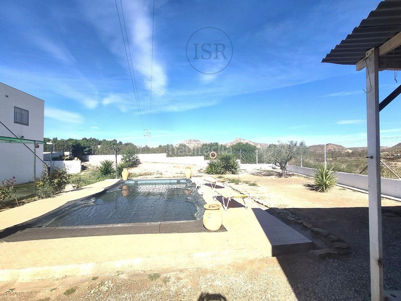 Foto 8036d0c1-7947-4dff-86a7-eb6f06f53270. Casa amb calefacció aparcament piscina a Sorbas