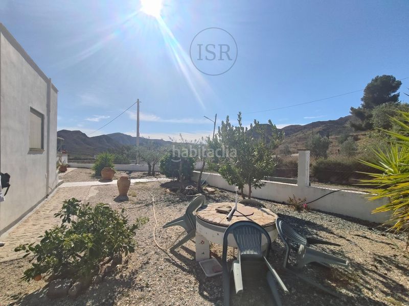 Foto a197bd21-cd55-404e-8c4e-113ecdf8ab94. Casa amb calefacció aparcament piscina a Sorbas