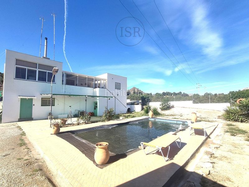 Foto a238c377-5682-47f6-b3ec-a9c4859b8778. Casa amb calefacció aparcament piscina a Sorbas