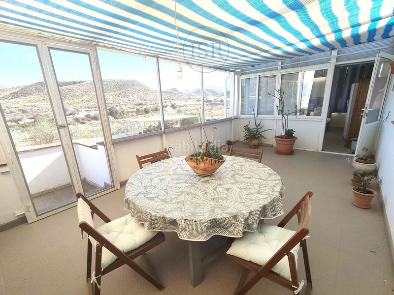 Foto a9011271-8668-4c16-8999-0f6fffa9a190. Casa amb calefacció aparcament piscina a Sorbas