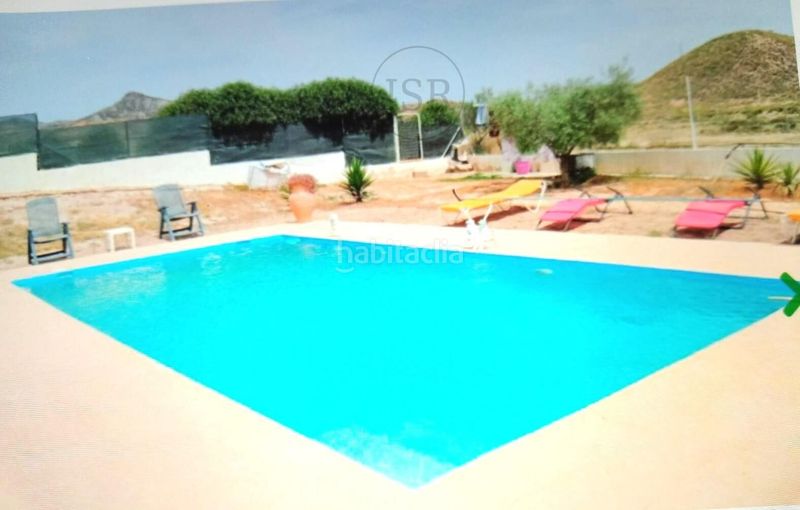 Foto e2fa0ab3-fa33-4c6d-9bf0-5a38763c4494. Casa amb calefacció aparcament piscina a Sorbas