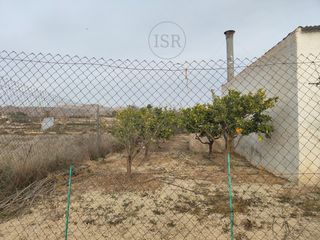 Bauernhof  Polígono sector i-1. Cortijo en los gallardos, parcela vallada con nave de 95 mt