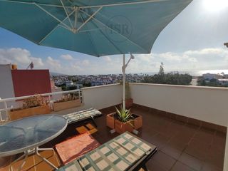 Attique  Los pinos 61. Ático con solárium, vistas espectaculares, garaje y ascensor, an