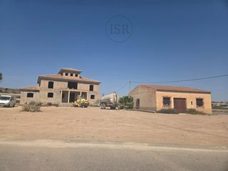 Maison  Polígono colorados 2. Casa en construcción, garaje independiente con parcela en antas