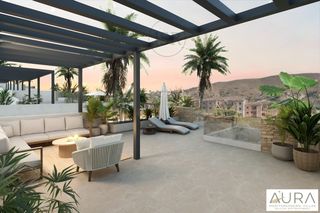 Chalet  Calle calle del monte mahimón. Villa con 236 mt de parcela con piscina, vivienda en una planta