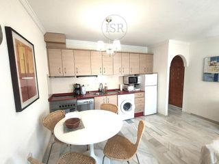 Piccolo appartamento  Juan sebastian elcano(ma) 72. Apartamento de 1 dormitorio en vera playa