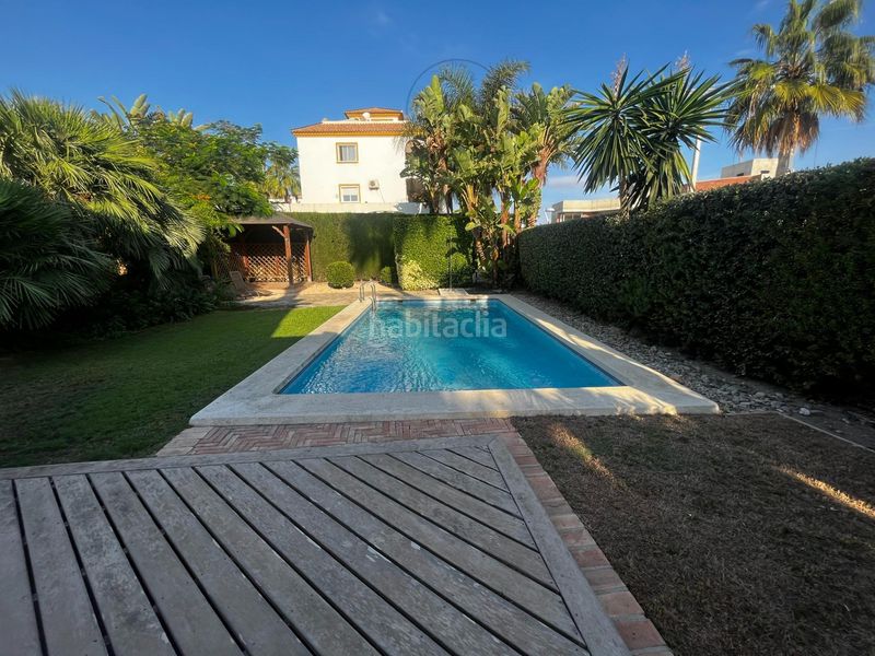 Foto fc5dda65-0187-49c2-9b66-e37432a12613. Xalet amb calefacció aparcament piscina a Cala Marqués Vera