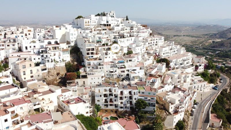 Foto a4a80753-f824-49a4-9539-cc4ce6d00290. Apartament amb calefacció a Mojácar pueblo Mojácar
