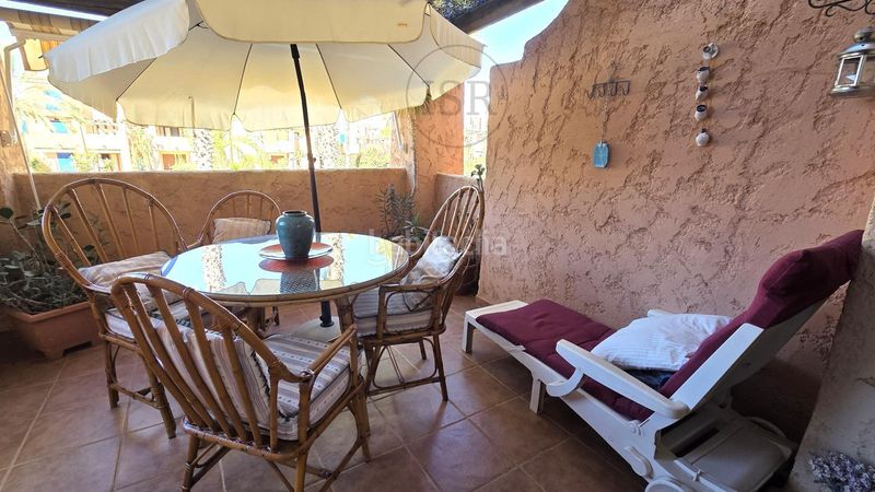 Foto e6964897-d82c-4004-a4d5-f61ee6076d29. Apartament a calle de la lavanda a puerto Vera Vera