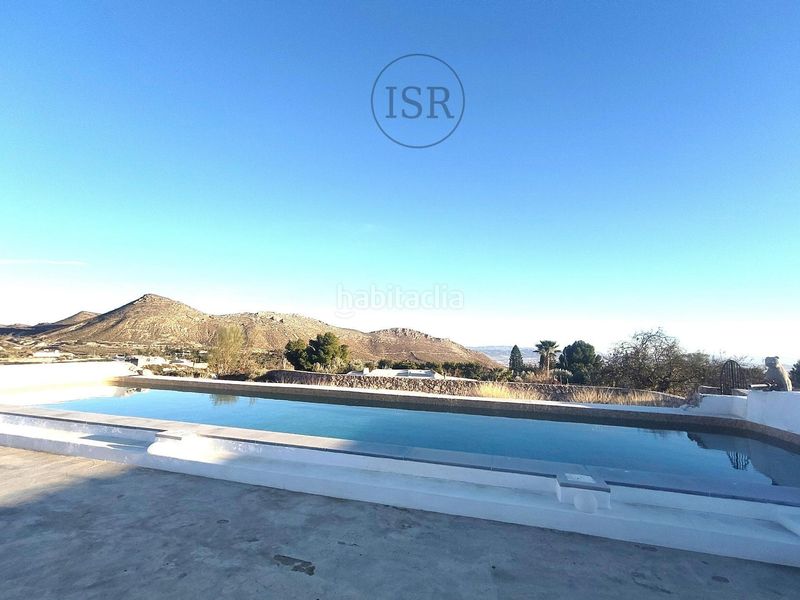 Foto 4cdbb708-f7b9-465b-9665-17c1468aa764. Xalet amb calefacció aparcament piscina a Alcóntar