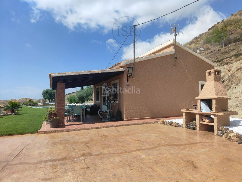 Foto 45250a9d-41c7-4d1a-b63e-01e60a4fbc32. Casa amb aparcament piscina a Las Cunas - La Algarrobina Cuevas del Almanzora