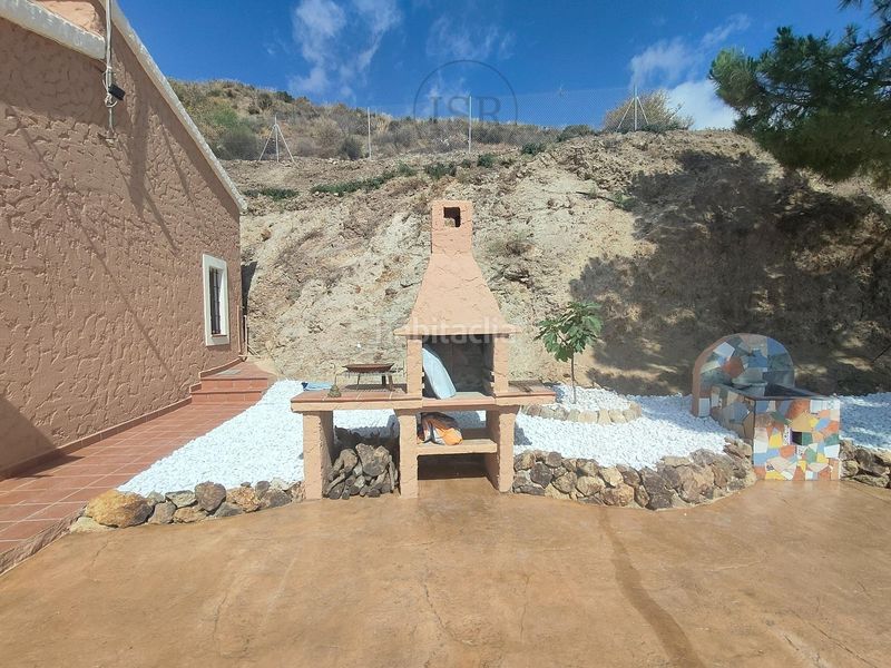 Foto 524cbd34-8be9-4bd9-a96b-71adbfc5f15c. Casa amb aparcament piscina a Las Cunas - La Algarrobina Cuevas del Almanzora
