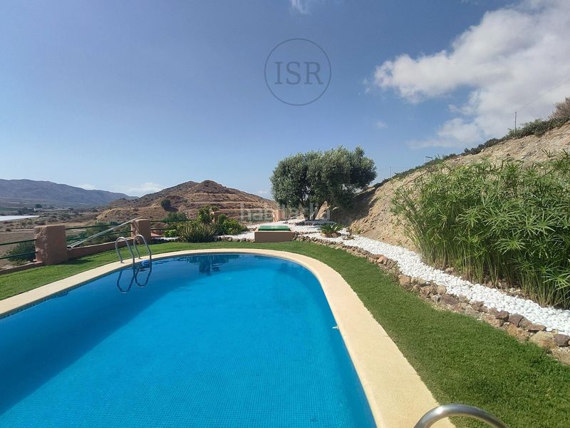 Foto a2d2ca68-752d-49fb-b04b-065279542a0a. Casa amb aparcament piscina a Las Cunas - La Algarrobina Cuevas del Almanzora