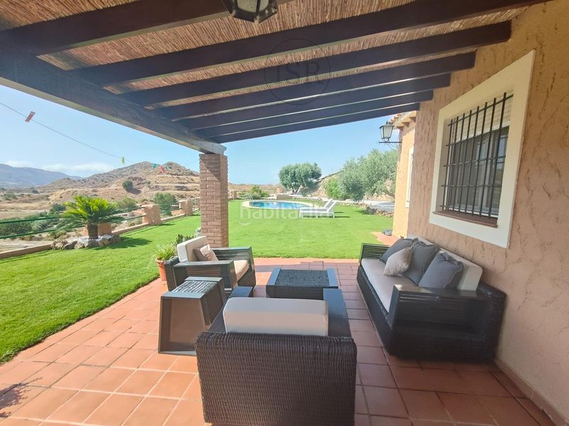 Foto b29f6cad-2fea-470a-855d-ce1e3e3b7245. Casa amb aparcament piscina a Las Cunas - La Algarrobina Cuevas del Almanzora