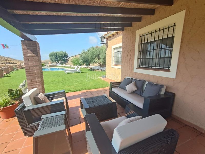 Foto d78f9ec8-31aa-47e3-9931-a97f288a1f42. Casa amb aparcament piscina a Las Cunas - La Algarrobina Cuevas del Almanzora