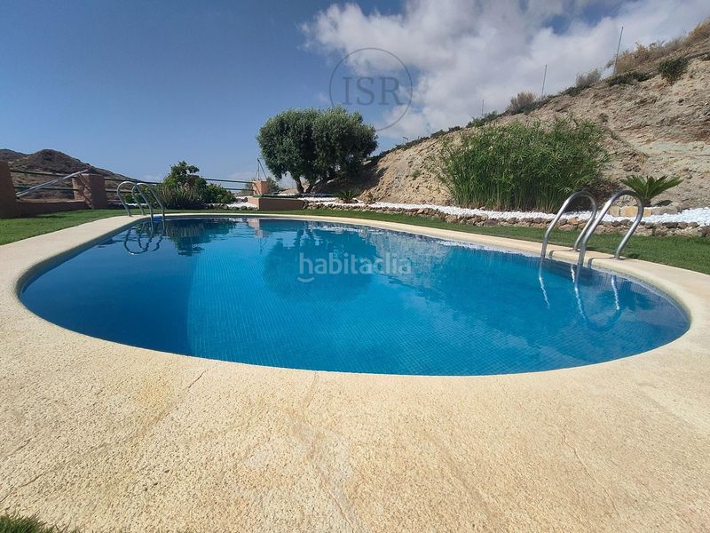 Foto f27f6c1f-f9ac-4887-92e4-7a1ad0724a95. Casa amb aparcament piscina a Las Cunas - La Algarrobina Cuevas del Almanzora