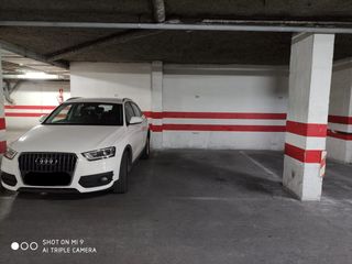 Autoparkplatz in Avenida cruz de juárez 2. Ubicacion privilegiada