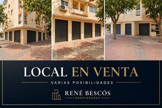 Local Comercial  Pilar de farinós. Local comercial de 5 habitaciones en estepona