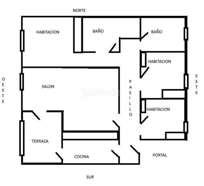 Foto 2c6fefea-a698-4fd8-9261-e7dac4da5d19. Apartament amb aparcament piscina a puerto de Estepona Estepona