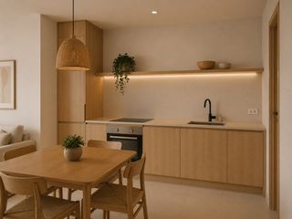 Pis a San Diego. Bienvenidos al residencial pintor sorolla