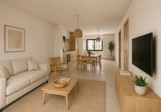 Pis a San Diego. Bienvenidos al residencial pintor sorolla