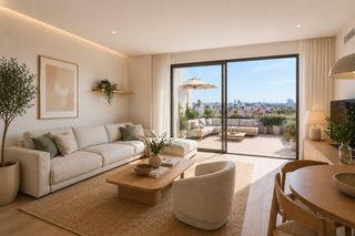 Flat in San Diego. Bienvenidos al residencial pintor sorolla