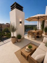 Pis en San Diego. Bienvenidos al residencial pintor sorolla
