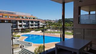 Appartamento in Rúa rio valiejos 2. Piso en edificio illas atlanticas en zona residencial enfrente p