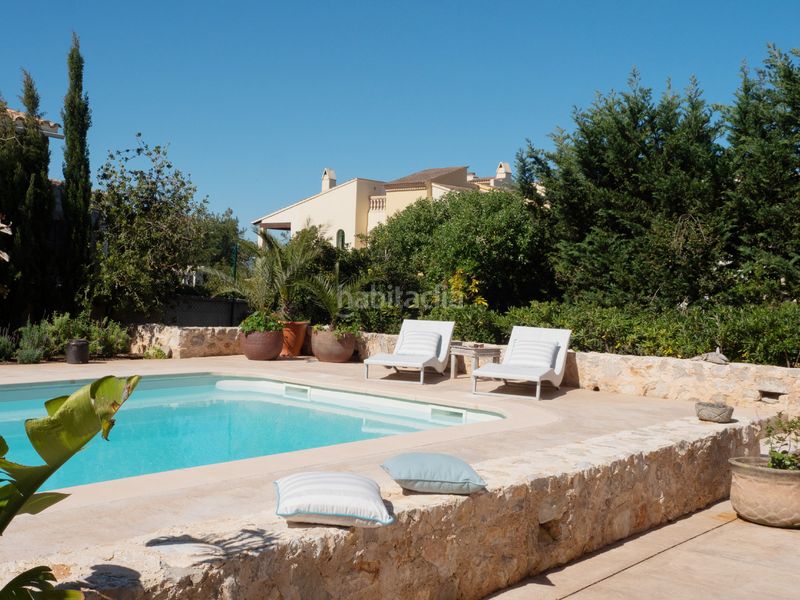 Foto bb904ba1-f404-462e-9e49-9cf733c5a5dc. Casa amb piscina a Colònia de Sant Pere Artà