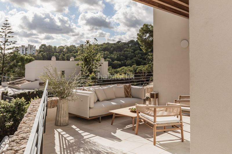Foto 2413b3fc-02b7-46d4-99c2-d1b392b6cf31. Apartament amb aparcament piscina a Cala Major Palma de Mallorca