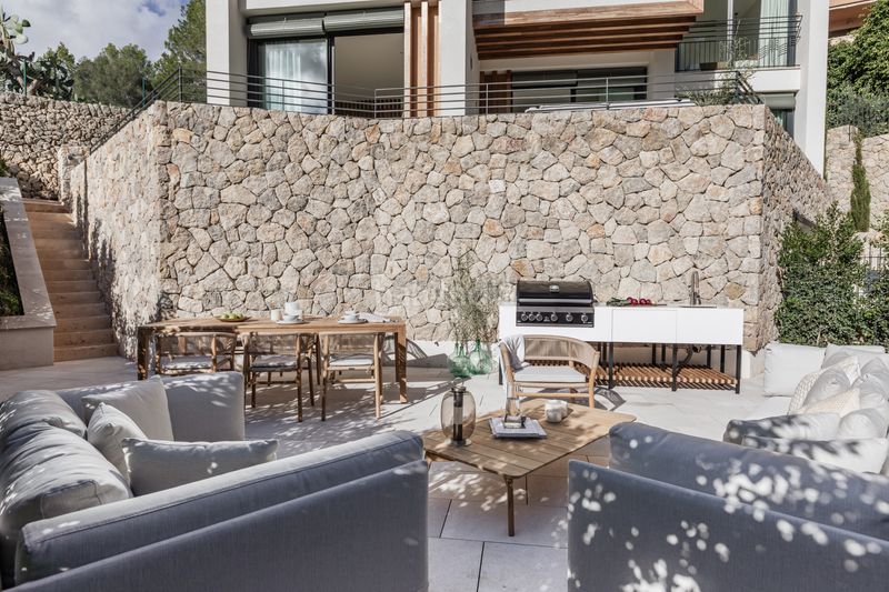 Foto 96c85feb-f122-467e-9f93-e8be3c8a4fa3. Apartament amb aparcament piscina a Cala Major Palma de Mallorca