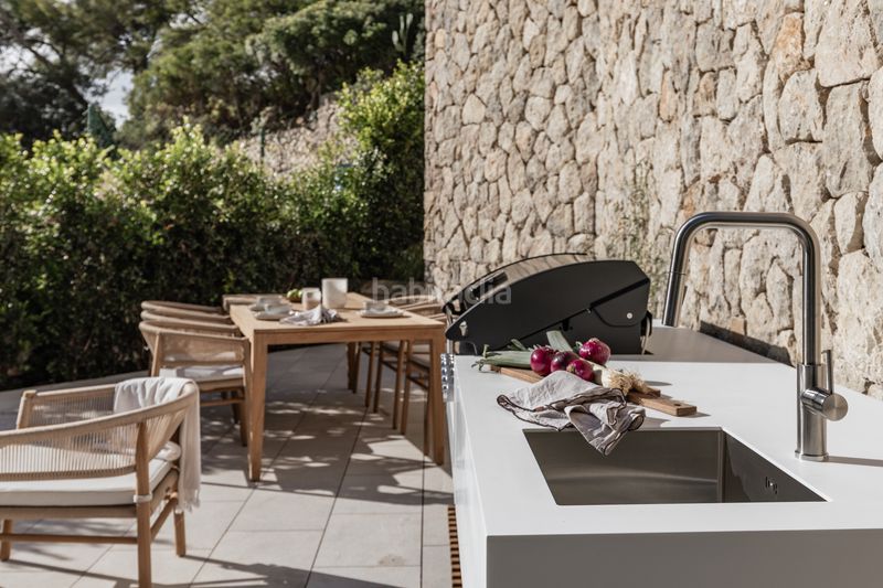 Foto e4d23a96-f4f4-44e5-96a6-e904bc501c2a. Apartament amb aparcament piscina a Cala Major Palma de Mallorca