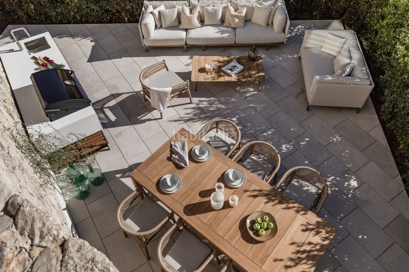 Foto fa7b7e9f-f535-49b6-a567-83eb10bac7fe. Apartament amb aparcament piscina a Cala Major Palma de Mallorca
