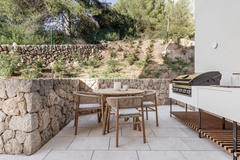 Foto 6e1c3cb6-12ee-4691-84a9-36fa3e452e4a. Apartament amb aparcament piscina a Cala Major Palma de Mallorca