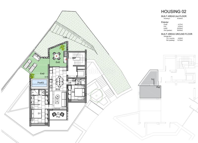 Foto e5a3d68f-e2cb-4f32-8a4c-a3a4aa3dc3bb. Apartament amb aparcament piscina a Cala Major Palma de Mallorca