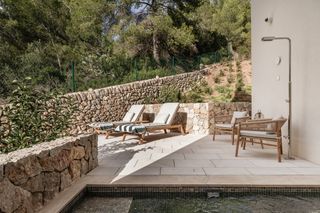 Apartament a Cala Major