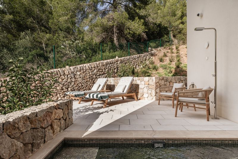 Foto ec812983-625d-4057-be23-f3e28d0c021a. Apartament amb aparcament piscina a Cala Major Palma de Mallorca